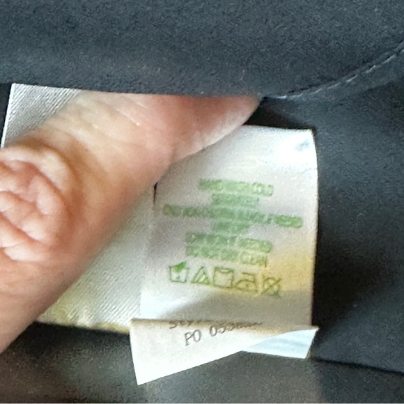 Lilly Pulitzer Zaria Dress- onyx polka dots jacquard, metallic. Size 6 - Picture 12 of 15